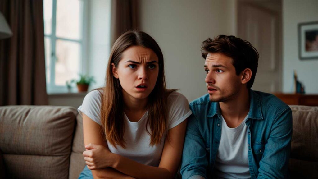 Como a Falta de Escuta Ativa Afeta o Relacionamento Amoroso - Uso de Críticas e Acusações: Como Elas Afetam o Relacionamento