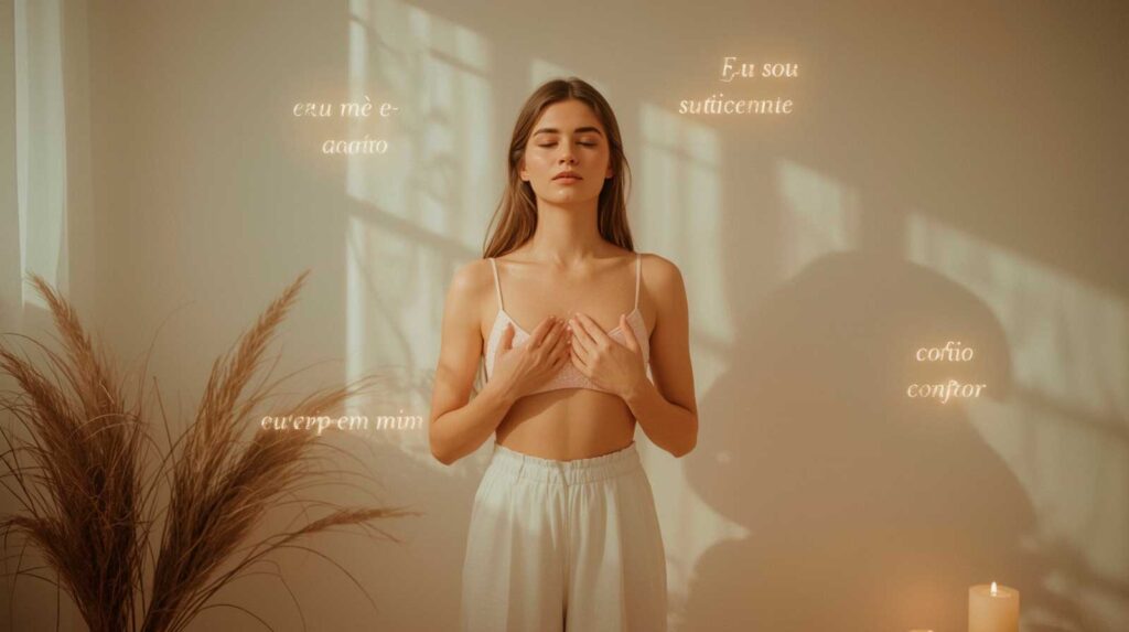 Afirmacões - Dicas para Conquistar o seu Amor