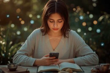 Desconecte-se das redes sociais - Dicas para conquistar o seu Amor.