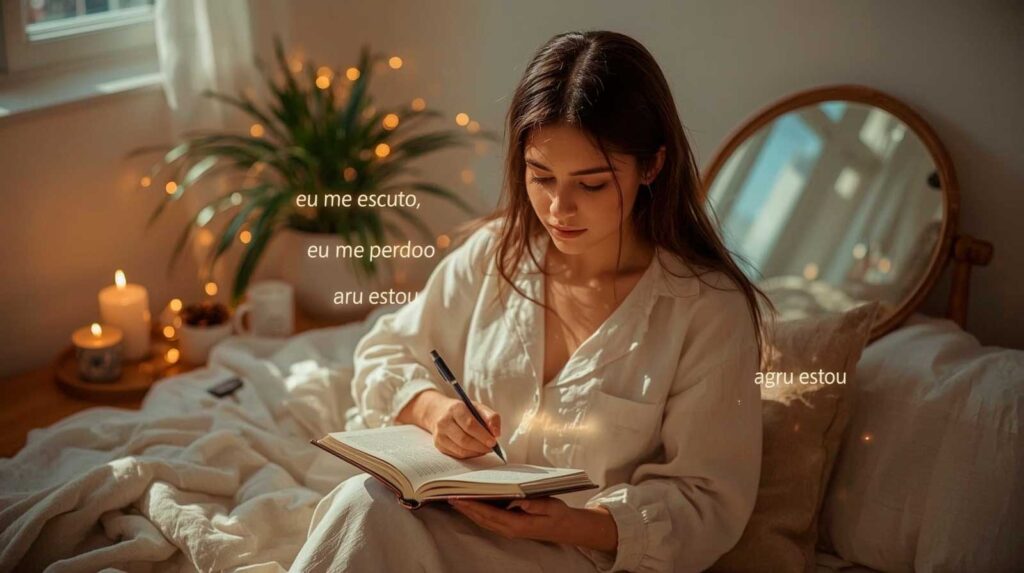Journaling - Dicas para conquistar o seu Amor.