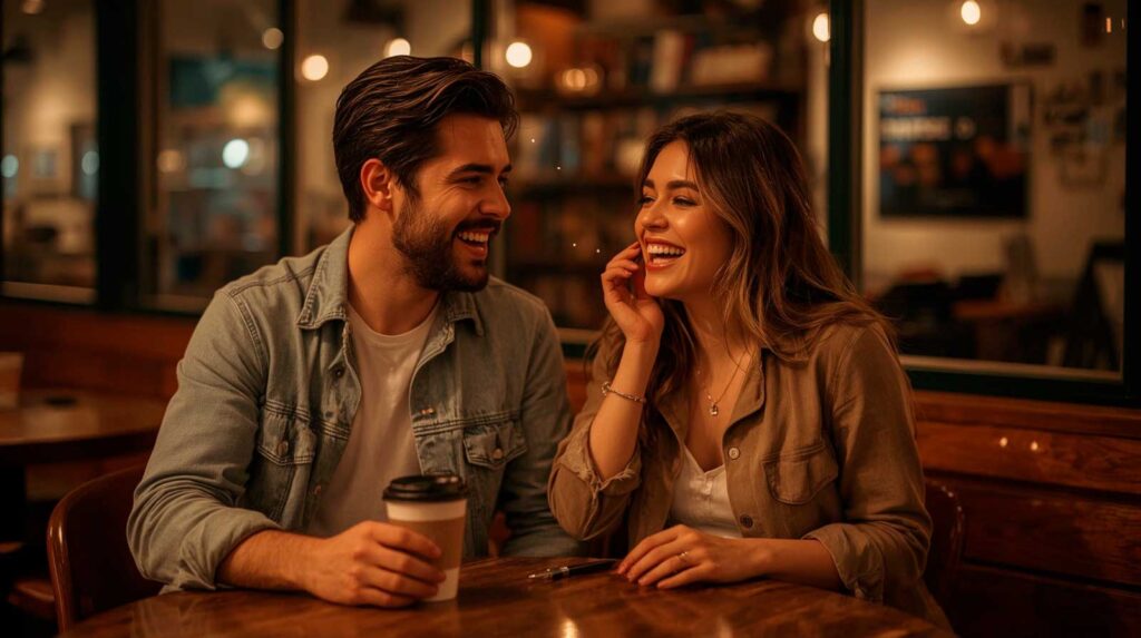 O Poder do Humor na Paquera - Dicas para Conquistar seu Amor