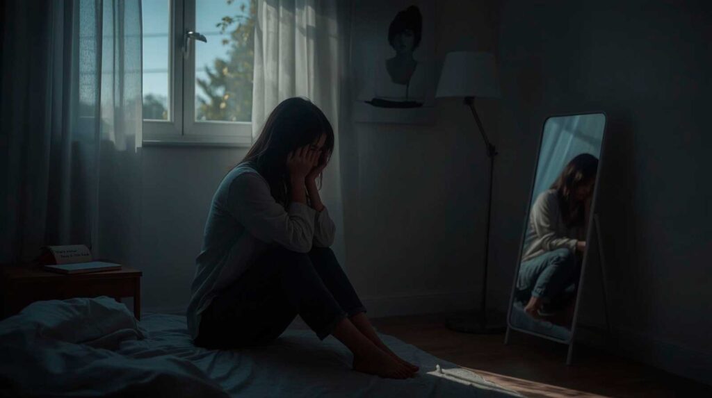 Ansiedade e Depressão - Dicas para Conquistar o SEU AMOR.