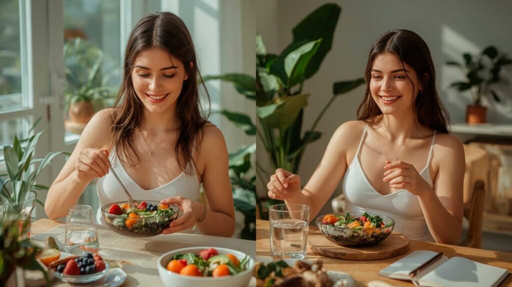 Alimentação Saudável - Dicas para Conquistar o seu Amor