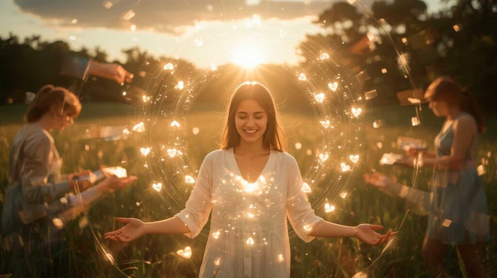 Ciclo de Positividade - Dicas para Conquistar o seu Amor
