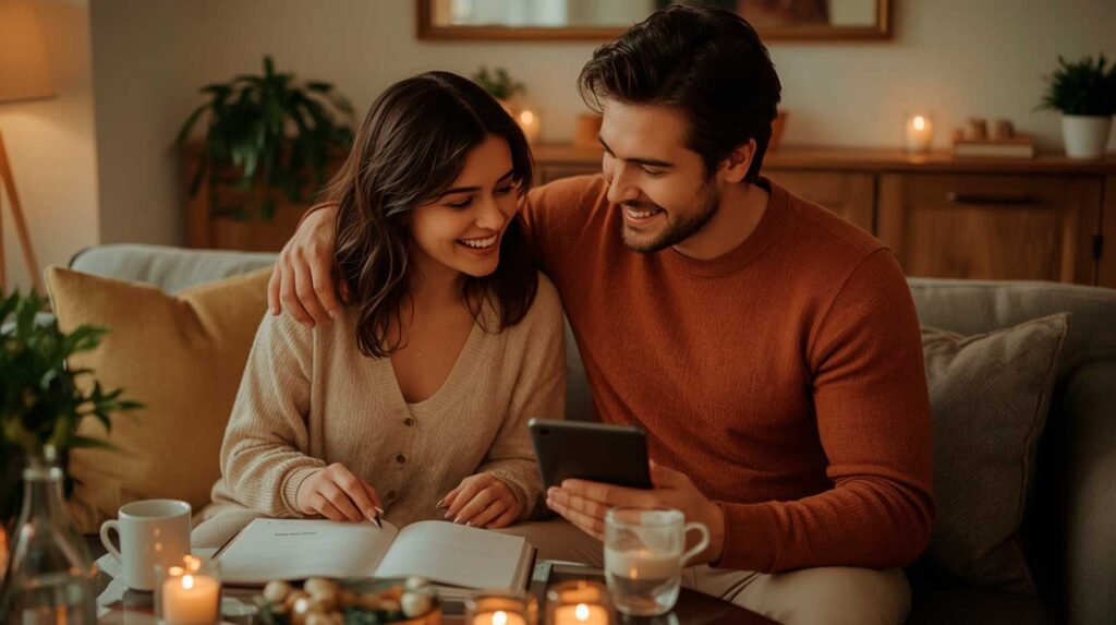 Compartilhe Objetivos -Dicas para Conquistar o seu Amor